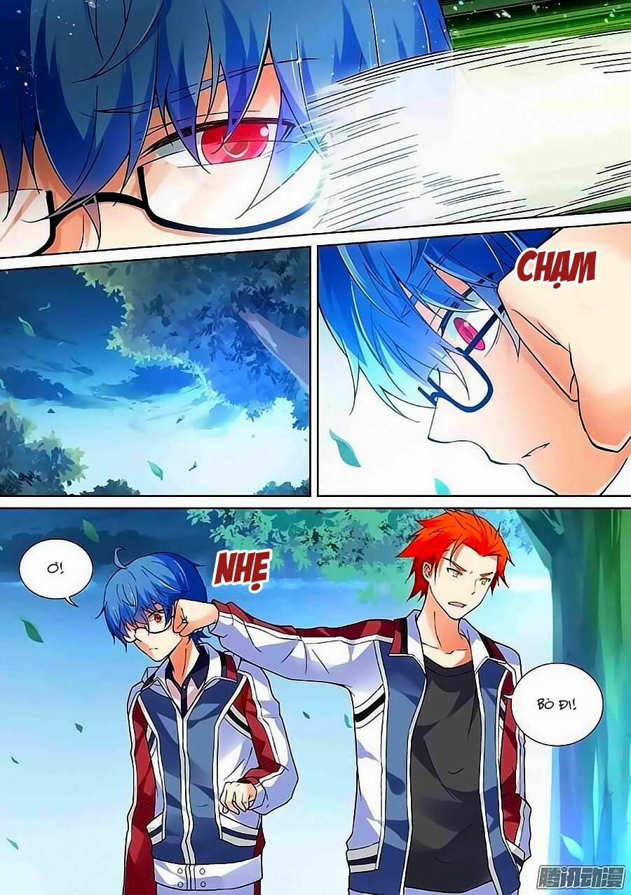 Giả Diện Thế Thân 89 trang 6