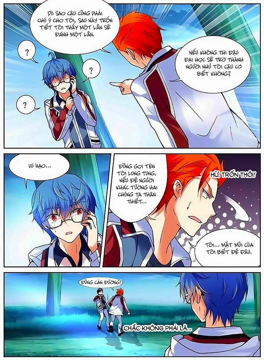 Giả Diện Thế Thân 89 trang 7