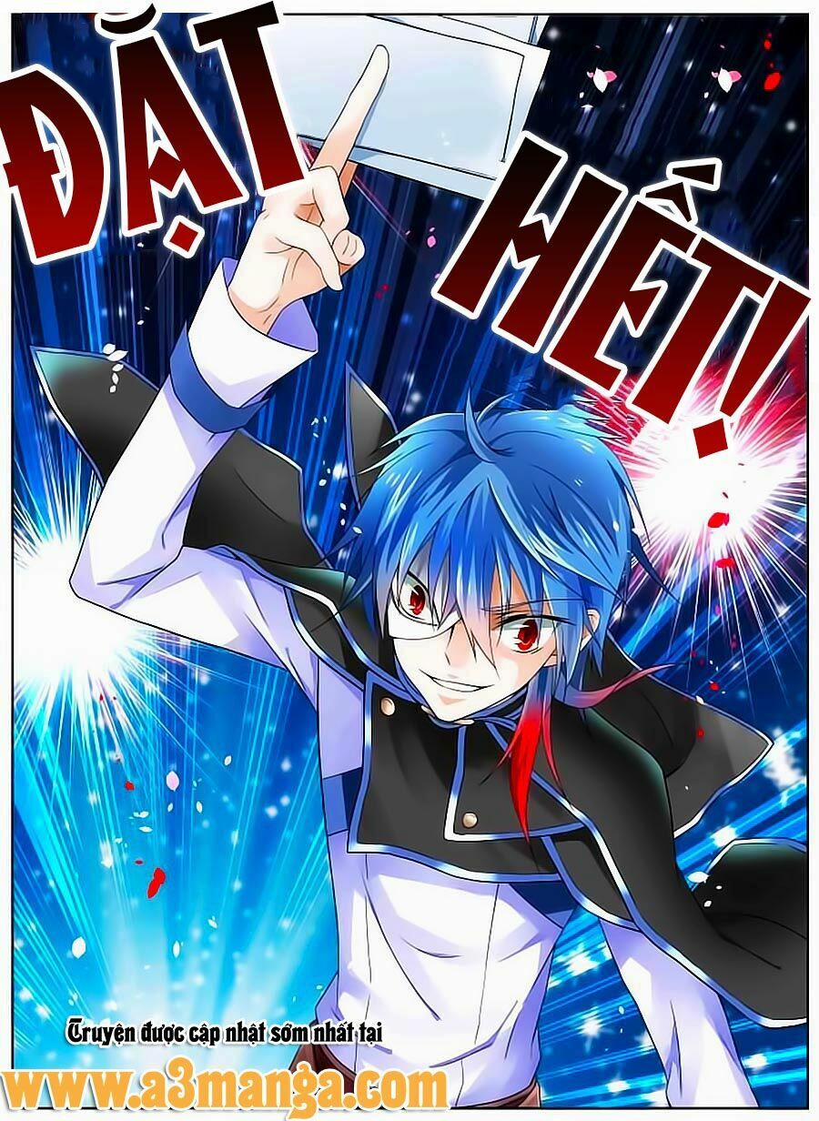 Giả Diện Thế Thân 9 trang 2