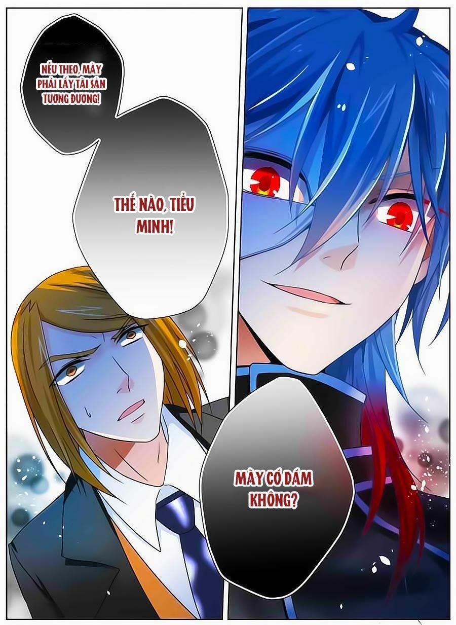 Giả Diện Thế Thân 9 trang 4