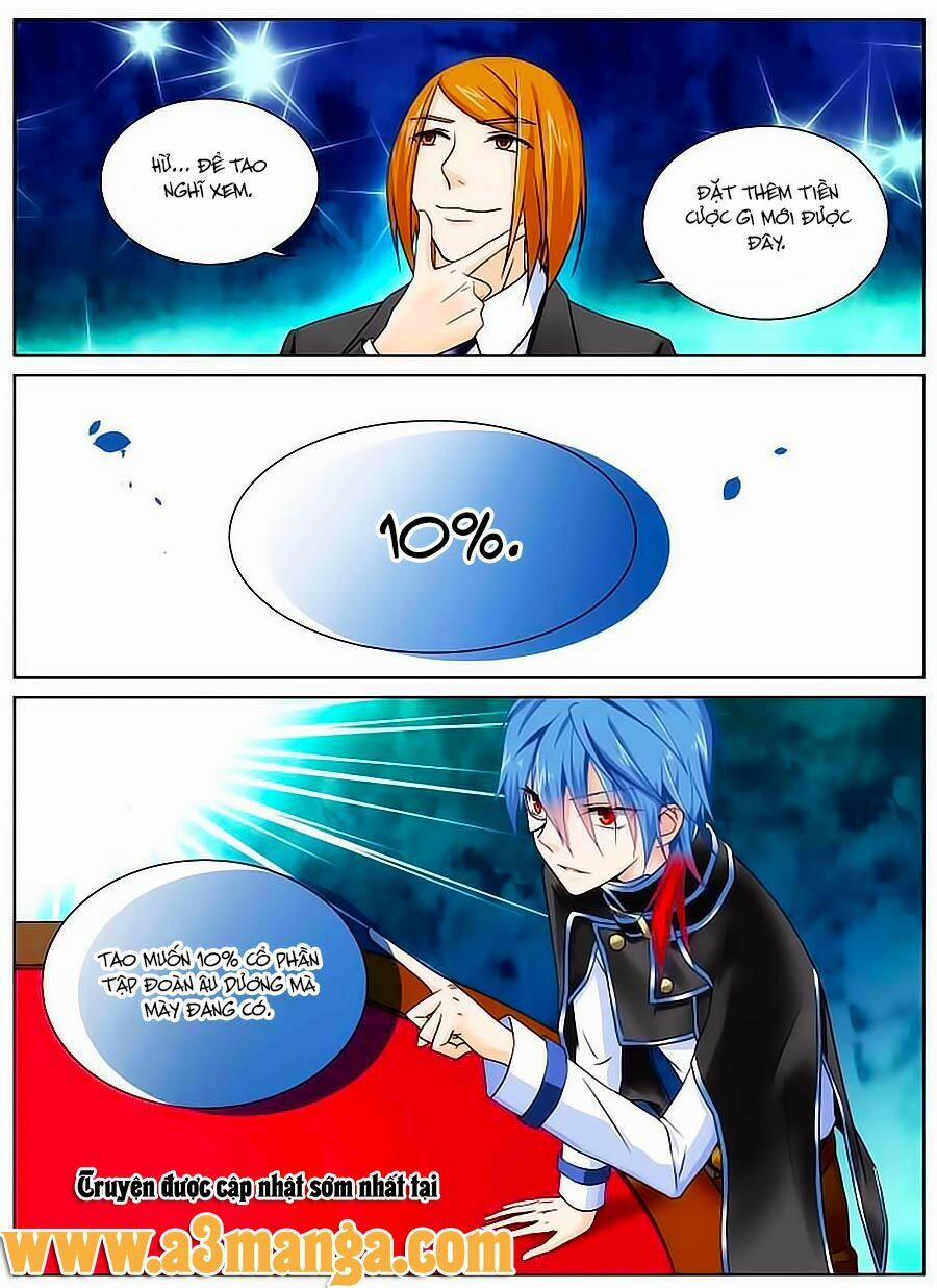 Giả Diện Thế Thân 9 trang 7