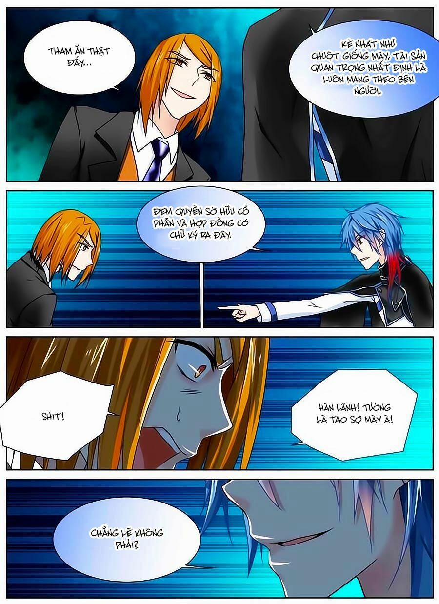 Giả Diện Thế Thân 9 trang 8