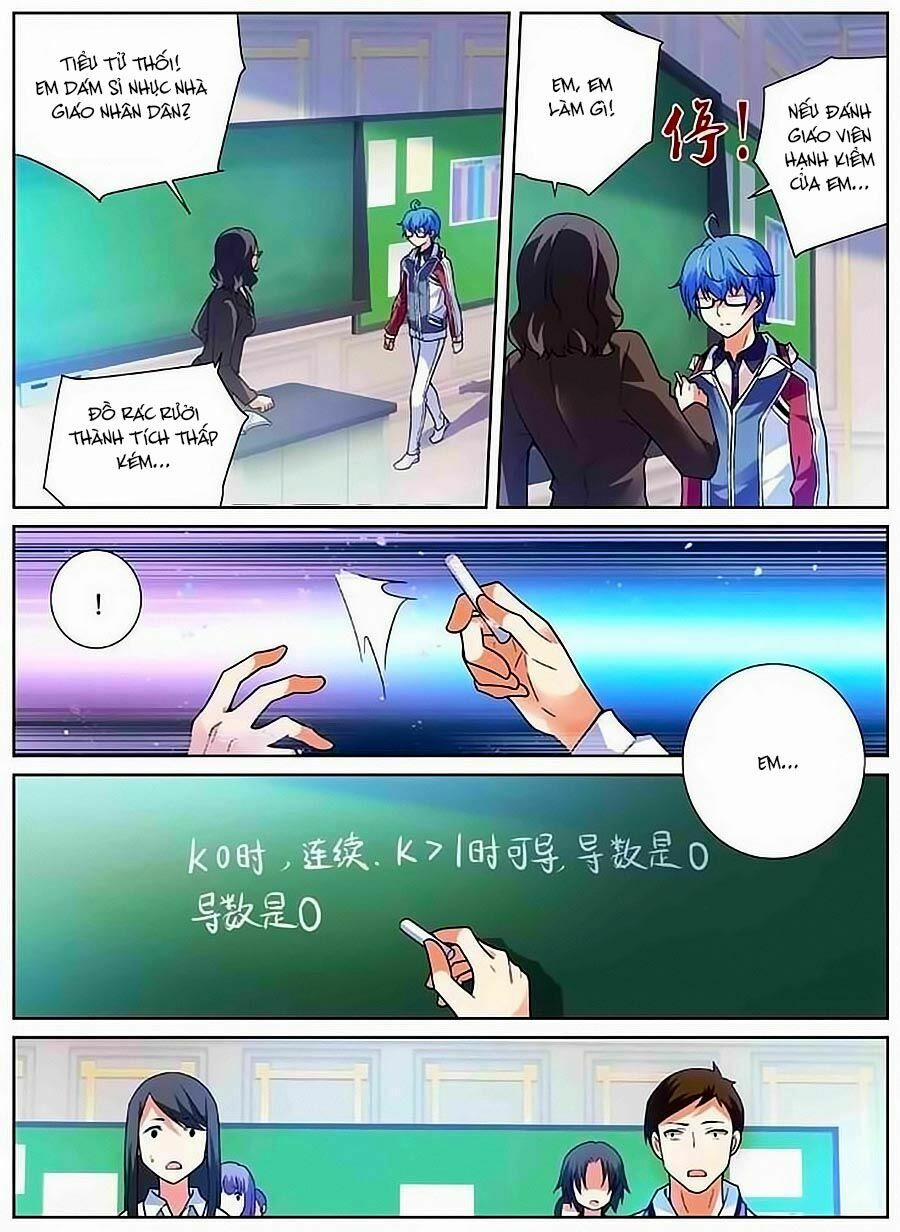 Giả Diện Thế Thân 90 trang 6