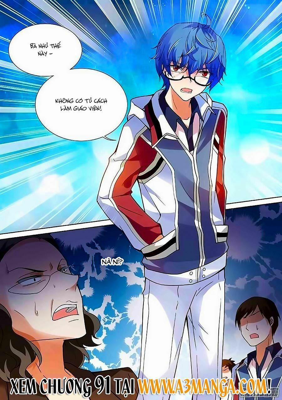Giả Diện Thế Thân 90 trang 9