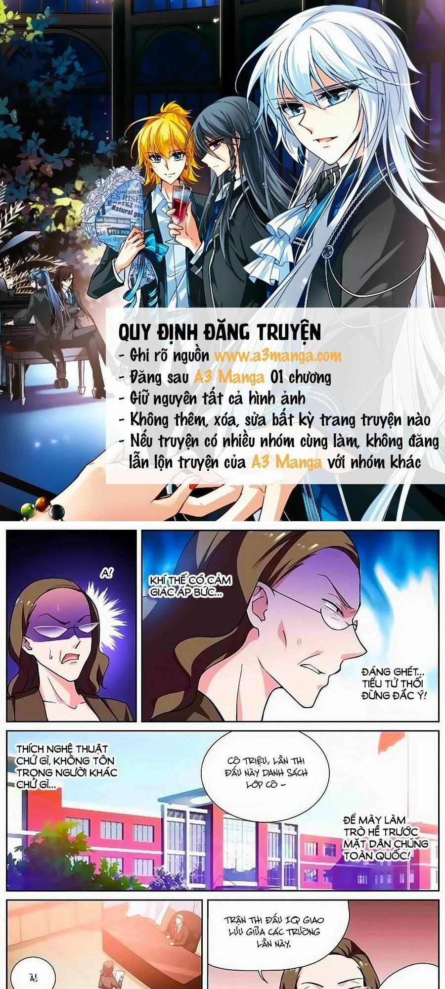 Giả Diện Thế Thân 91 trang 1