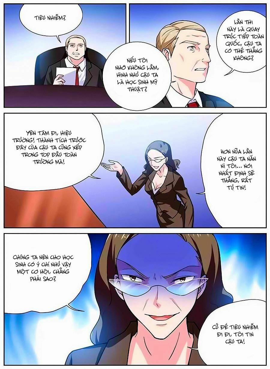 Giả Diện Thế Thân 91 trang 3