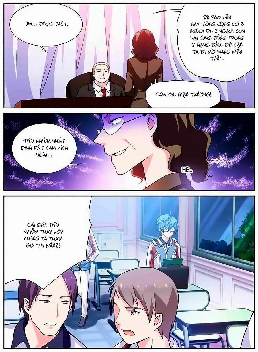 Giả Diện Thế Thân 91 trang 4