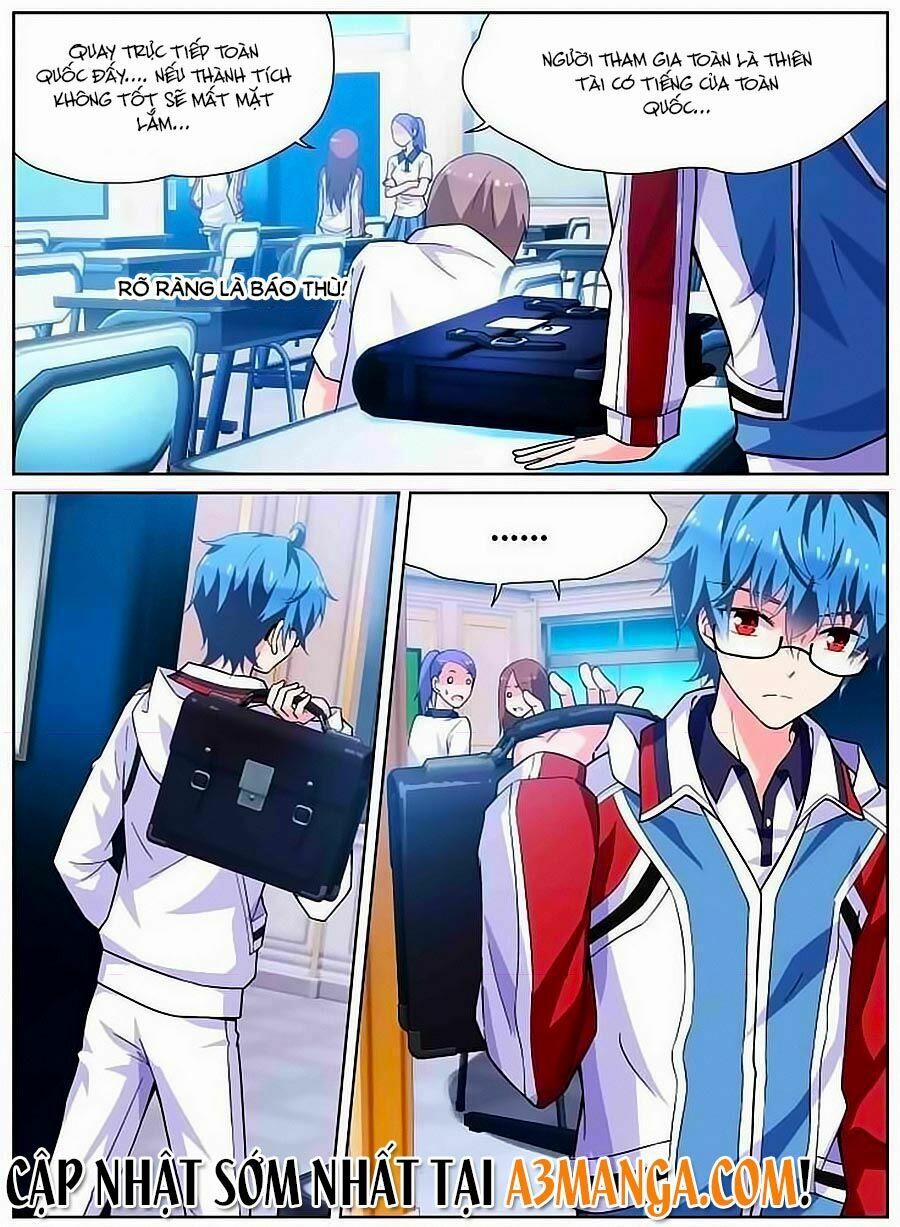 Giả Diện Thế Thân 91 trang 5