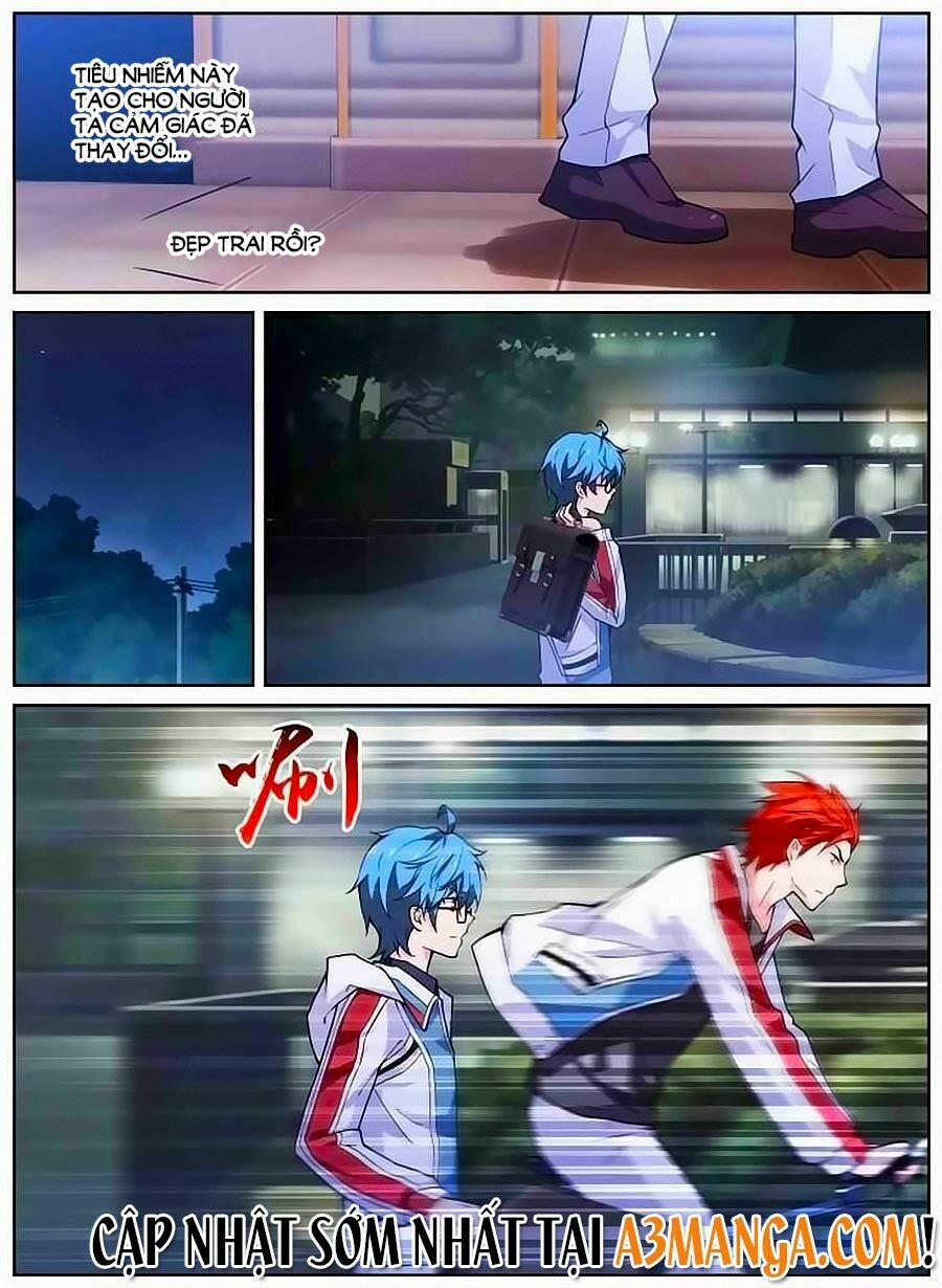 Giả Diện Thế Thân 91 trang 6