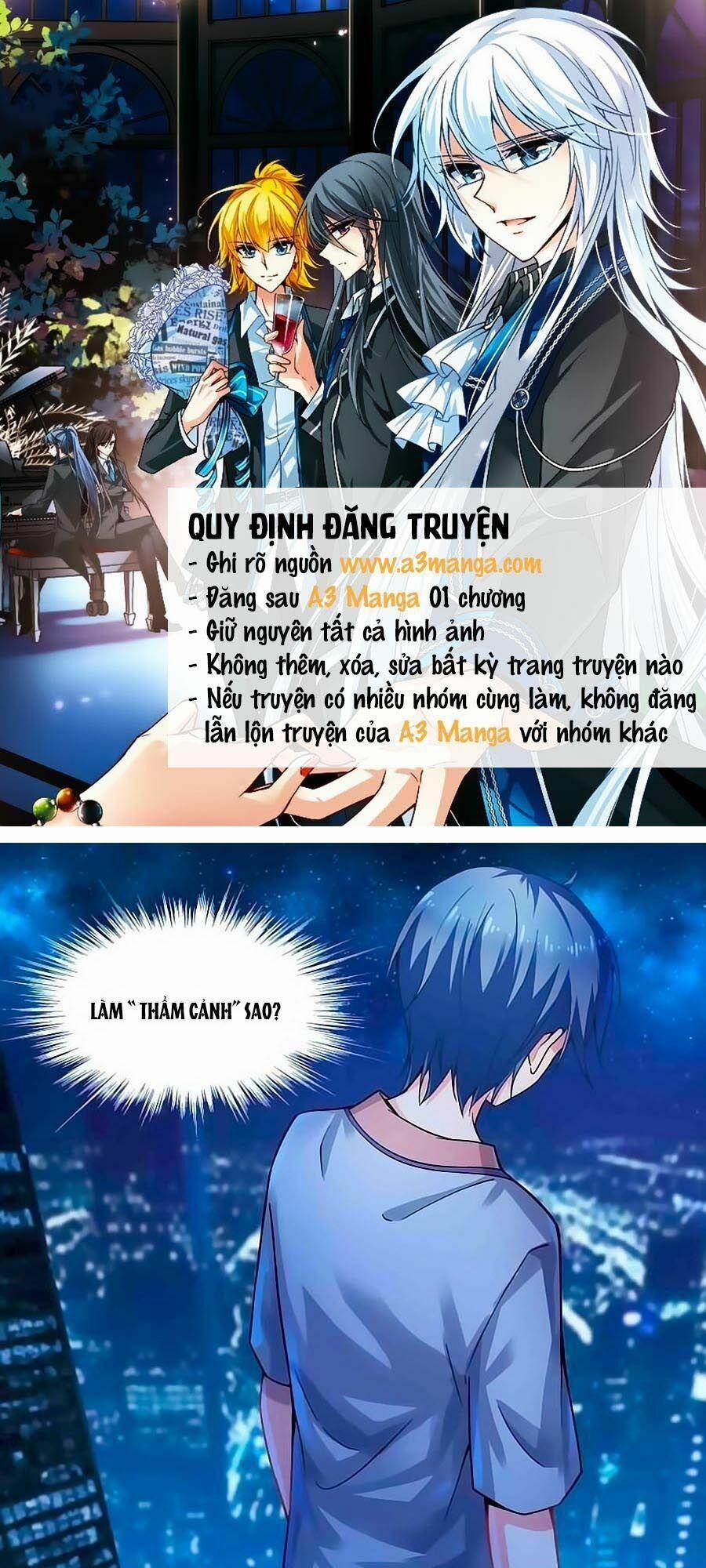 Giả Diện Thế Thân 92 trang 1