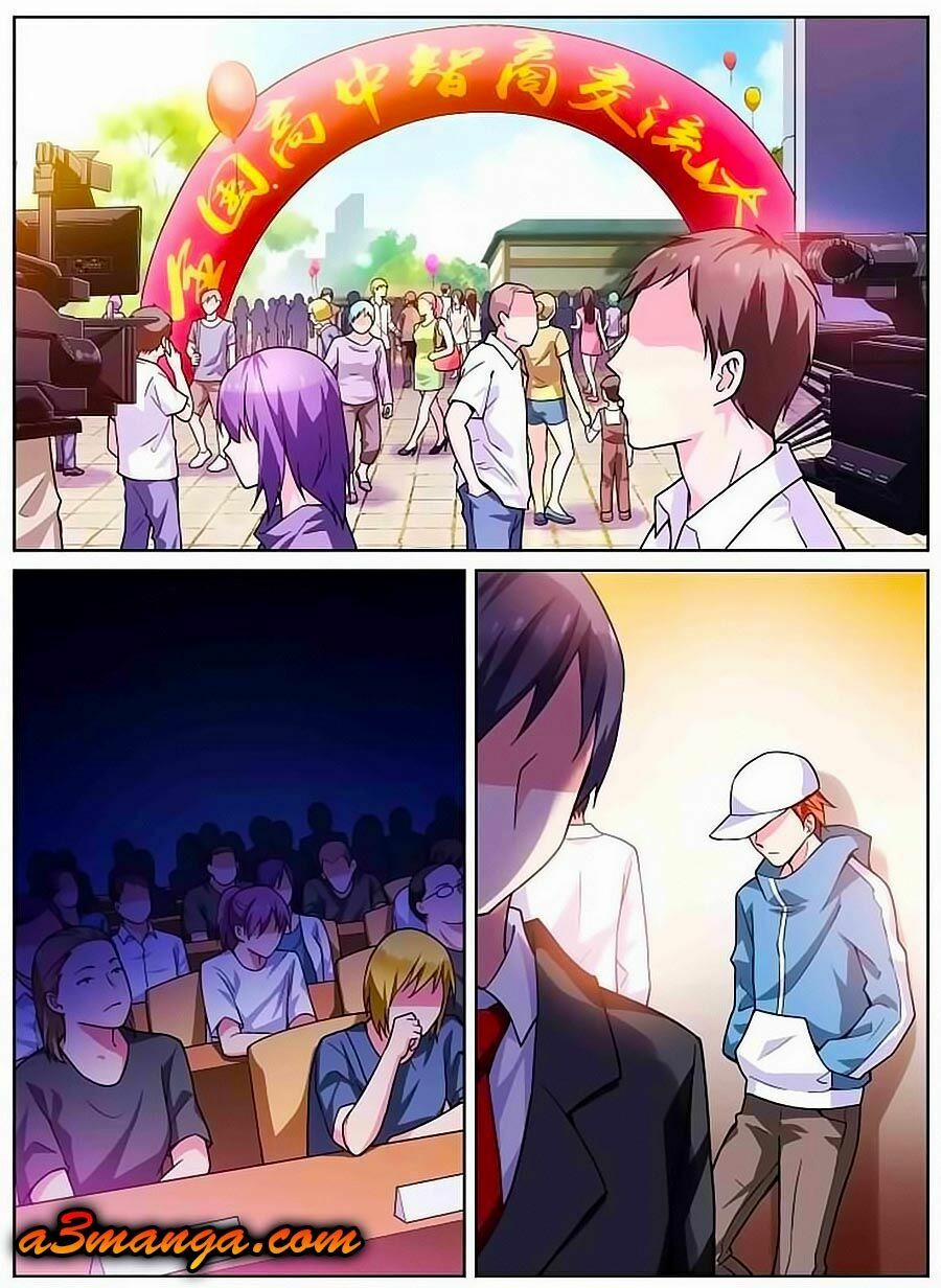 Giả Diện Thế Thân 92 trang 3