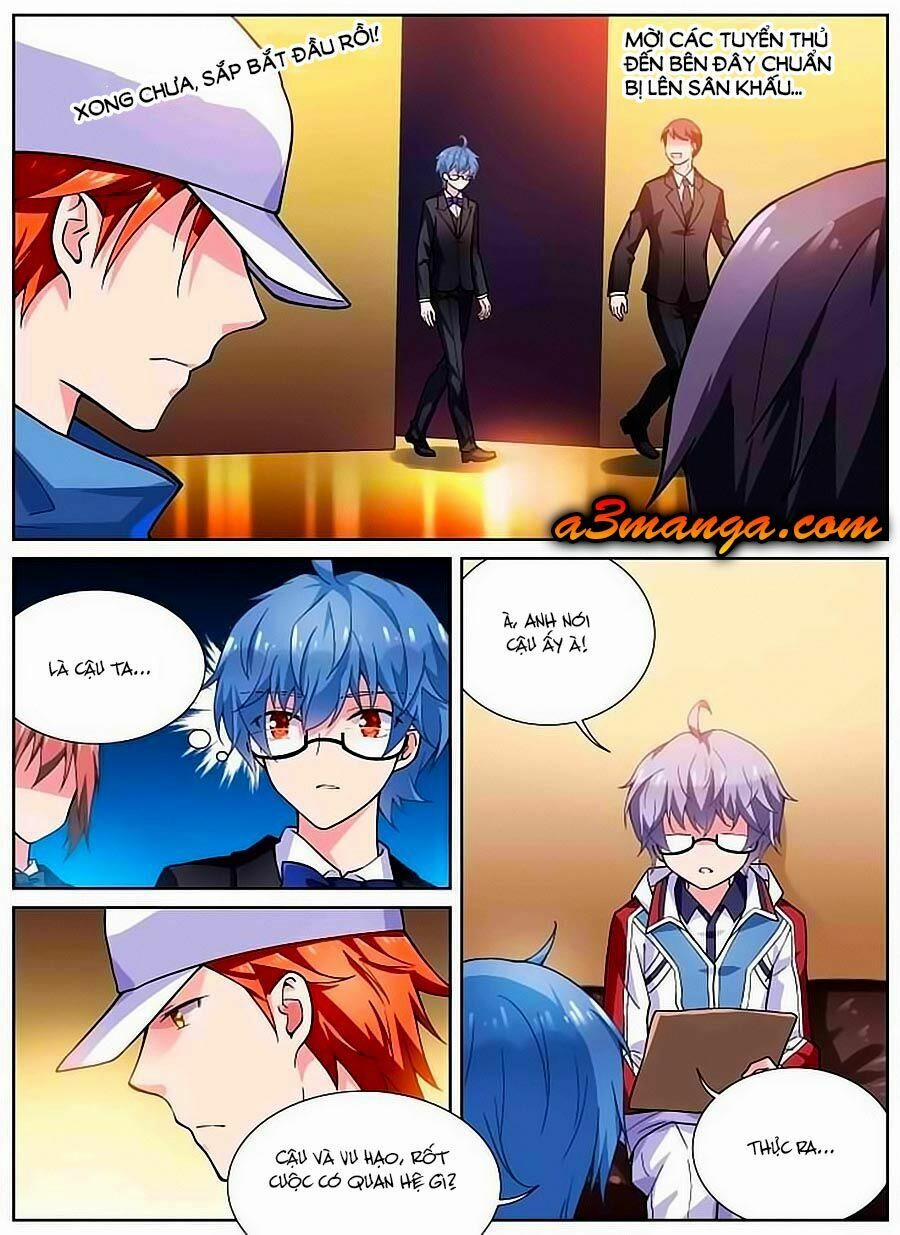 Giả Diện Thế Thân 92 trang 4