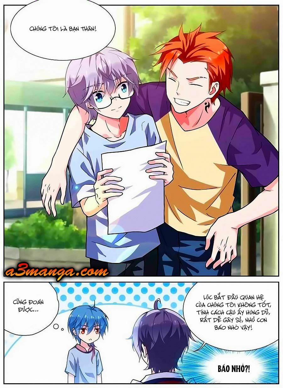 Giả Diện Thế Thân 92 trang 5