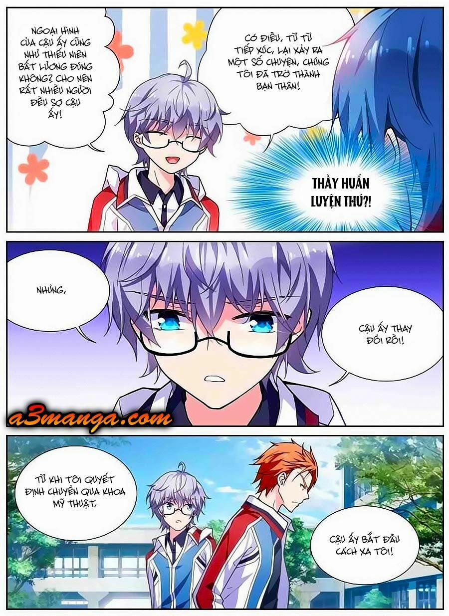 Giả Diện Thế Thân 92 trang 6