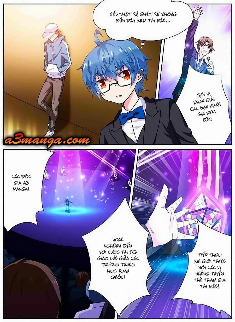 Giả Diện Thế Thân 92 trang 8