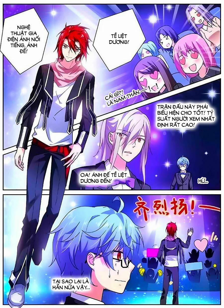 Giả Diện Thế Thân 93 trang 2