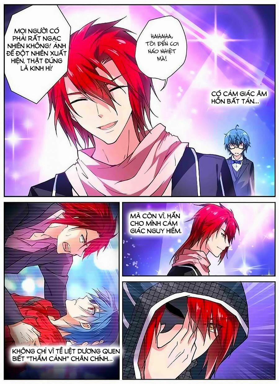 Giả Diện Thế Thân 93 trang 3