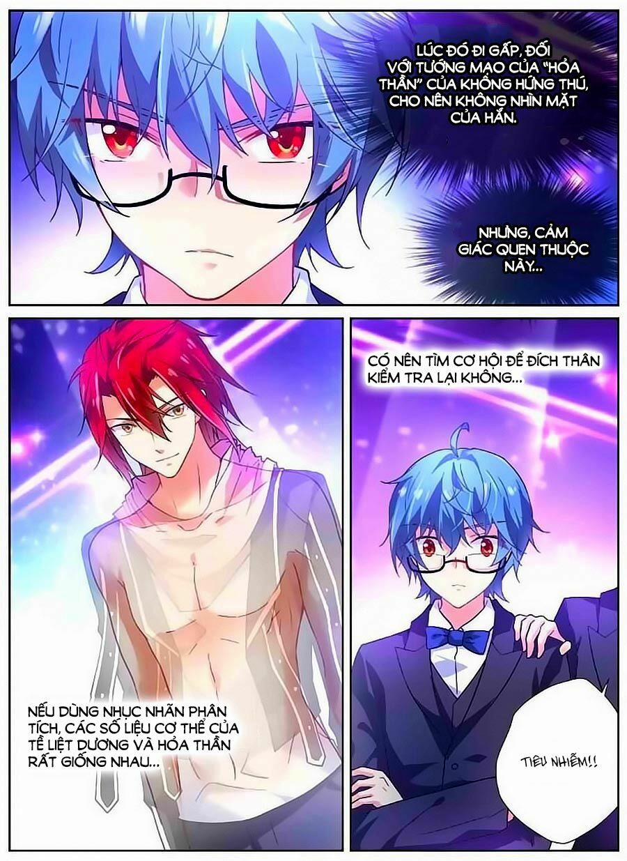 Giả Diện Thế Thân 93 trang 4