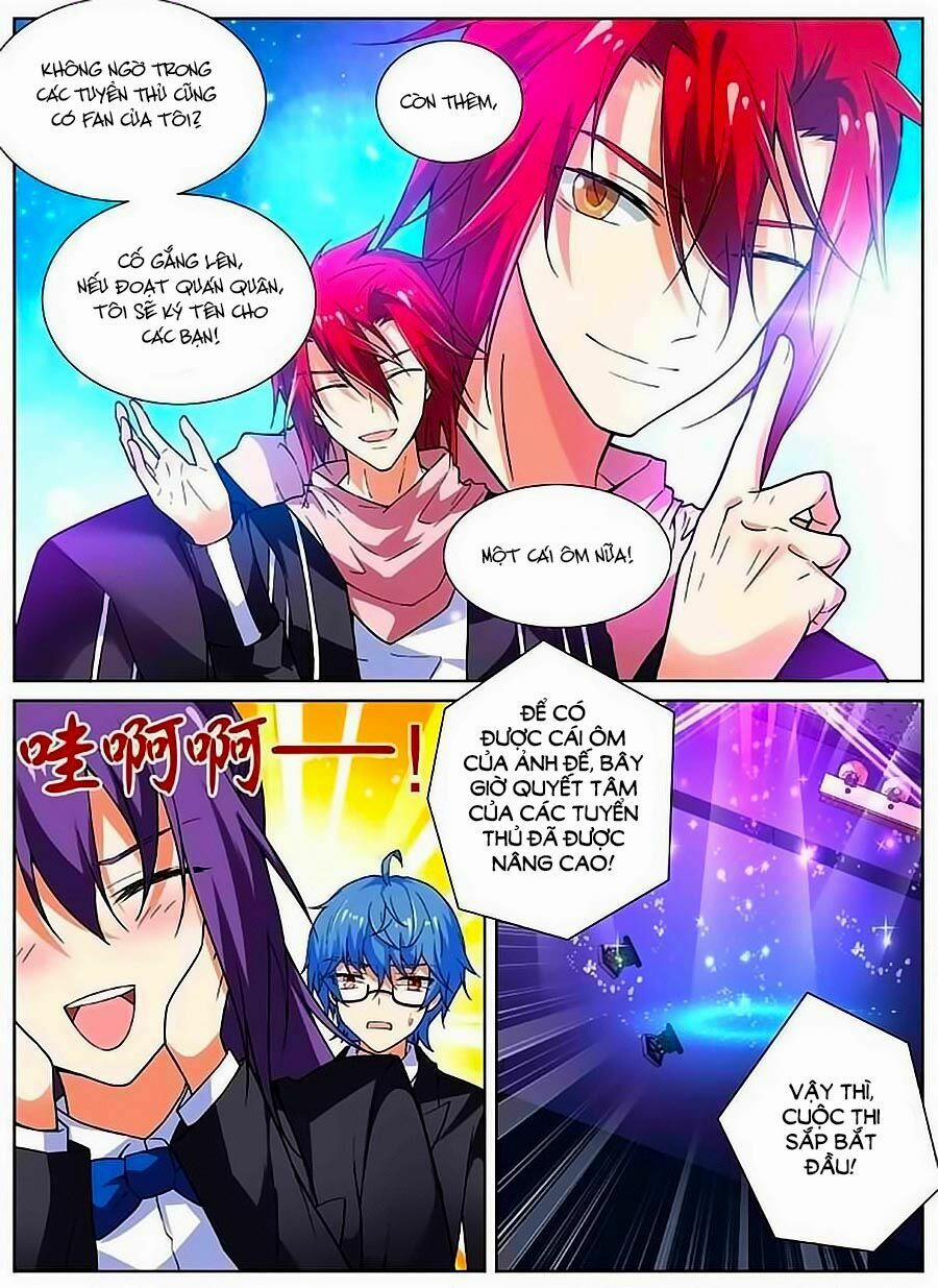Giả Diện Thế Thân 93 trang 6