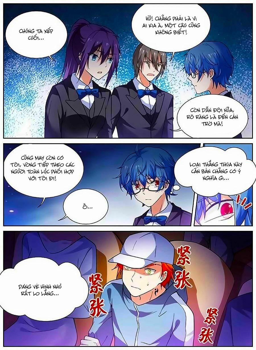 Giả Diện Thế Thân 93 trang 9