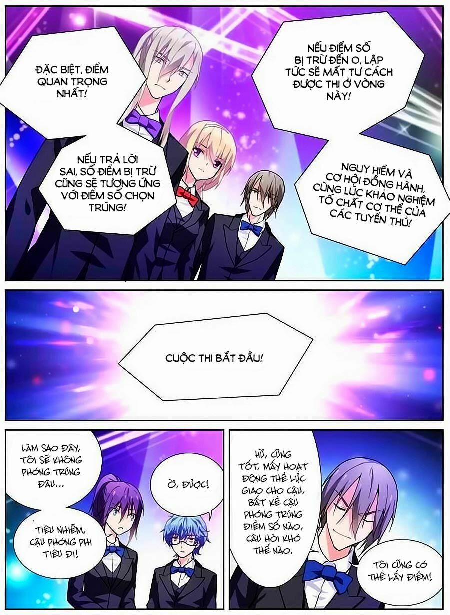 Giả Diện Thế Thân 94 trang 3