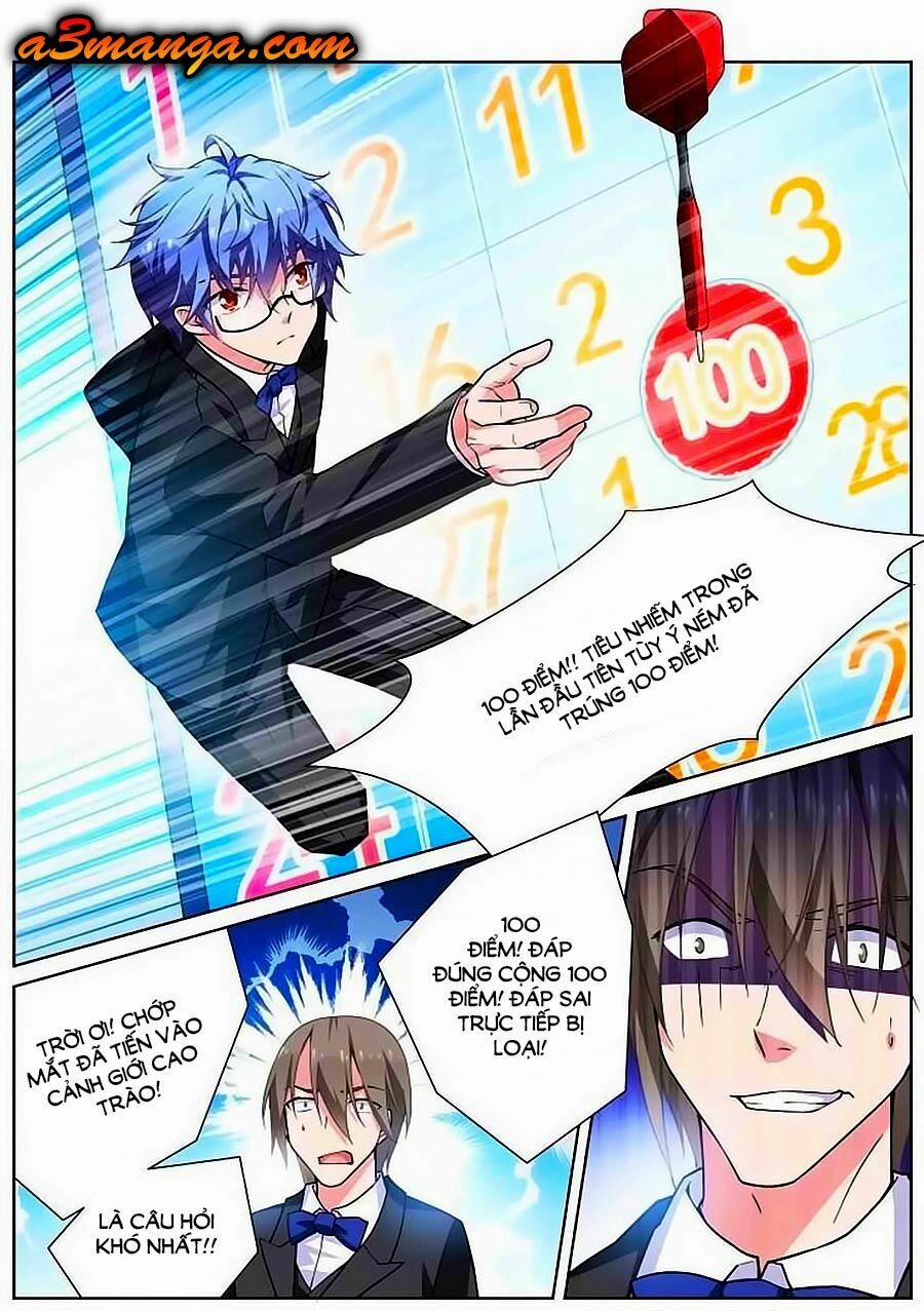 Giả Diện Thế Thân 94 trang 4