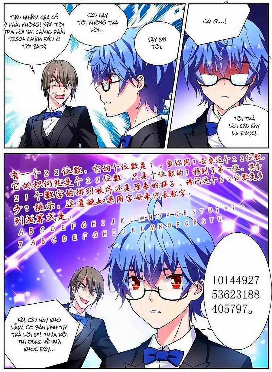 Giả Diện Thế Thân 94 trang 5