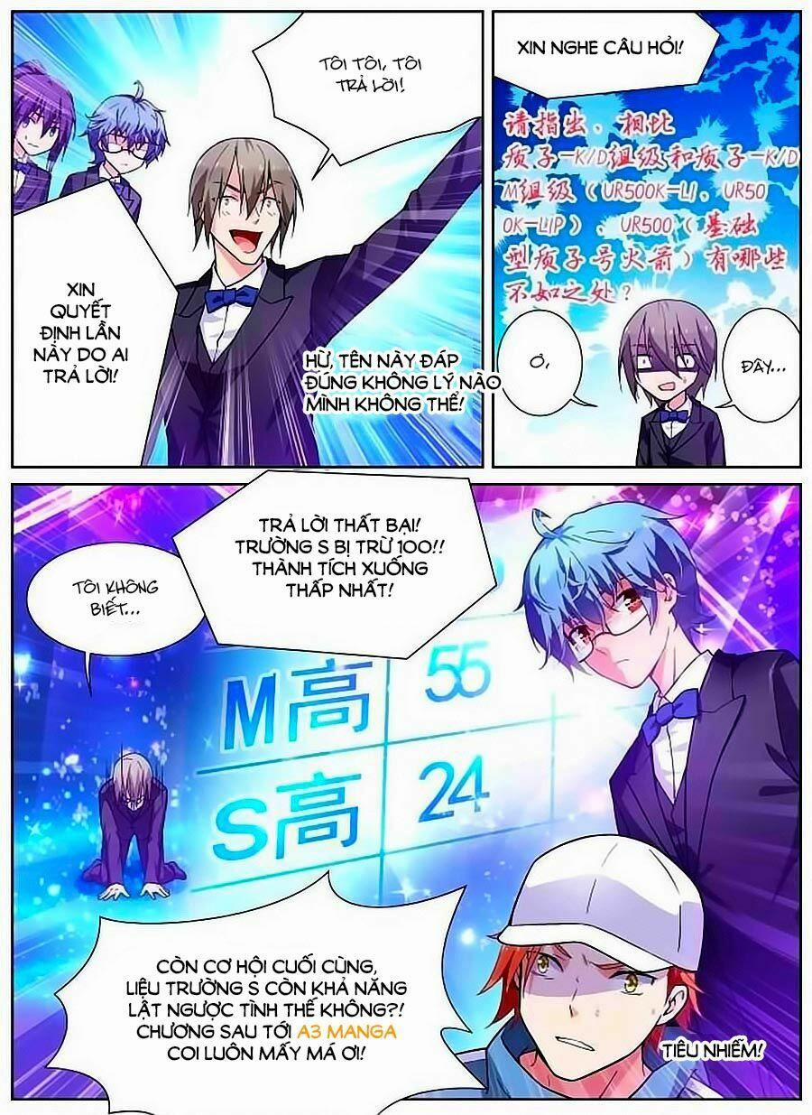 Giả Diện Thế Thân 94 trang 9