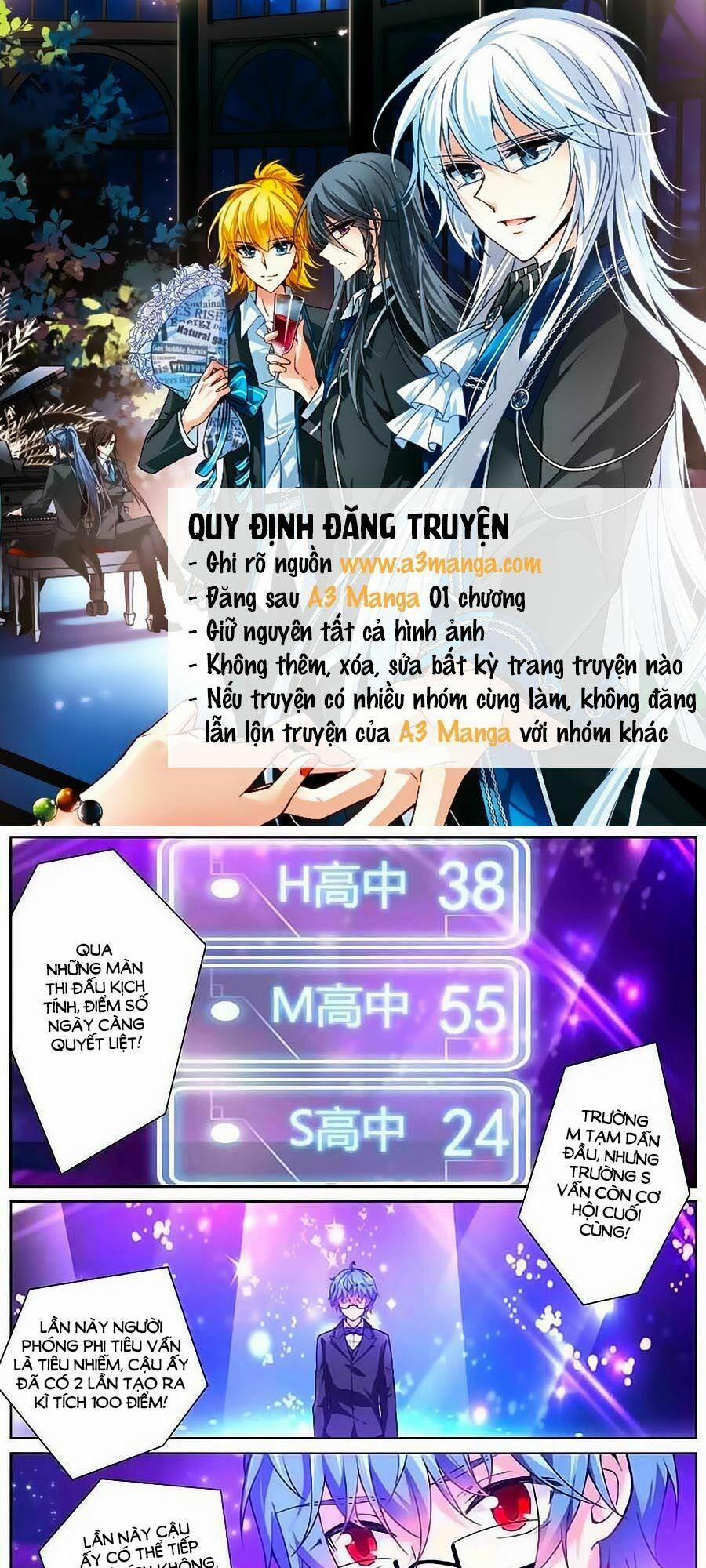 Giả Diện Thế Thân 95 trang 1