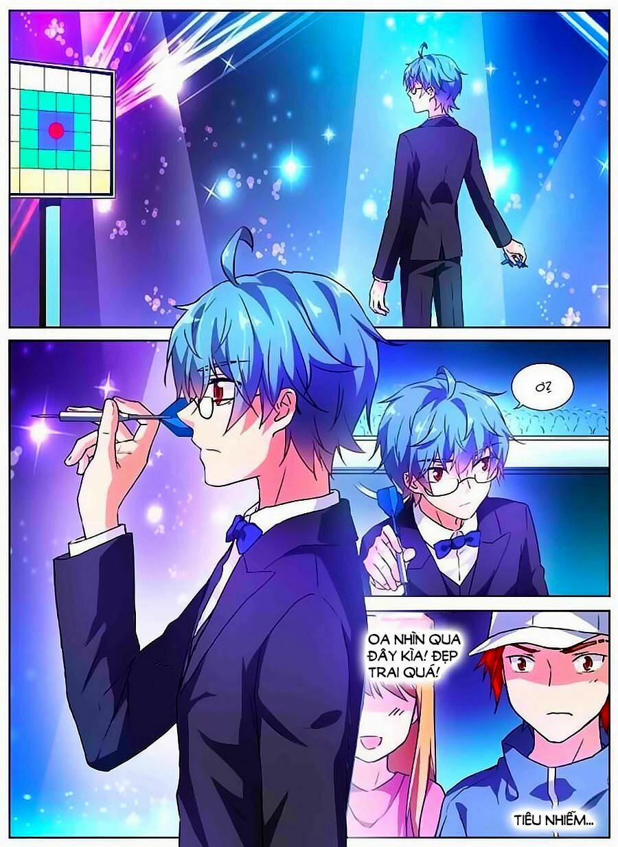 Giả Diện Thế Thân 95 trang 3