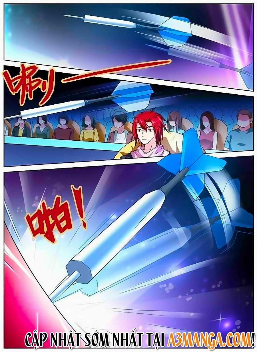 Giả Diện Thế Thân 95 trang 5