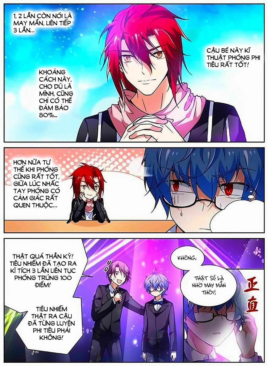 Giả Diện Thế Thân 95 trang 7