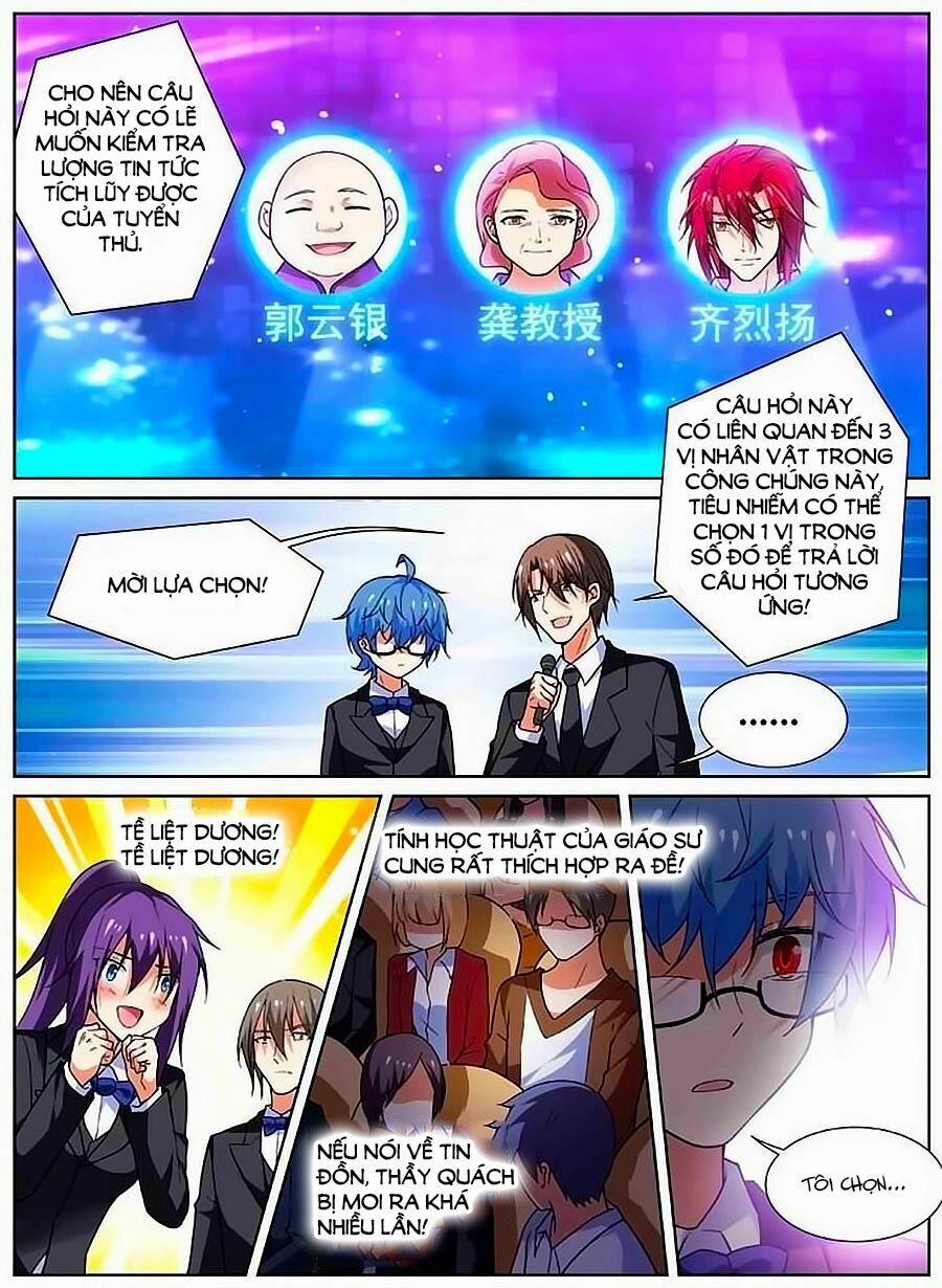 Giả Diện Thế Thân 95 trang 9