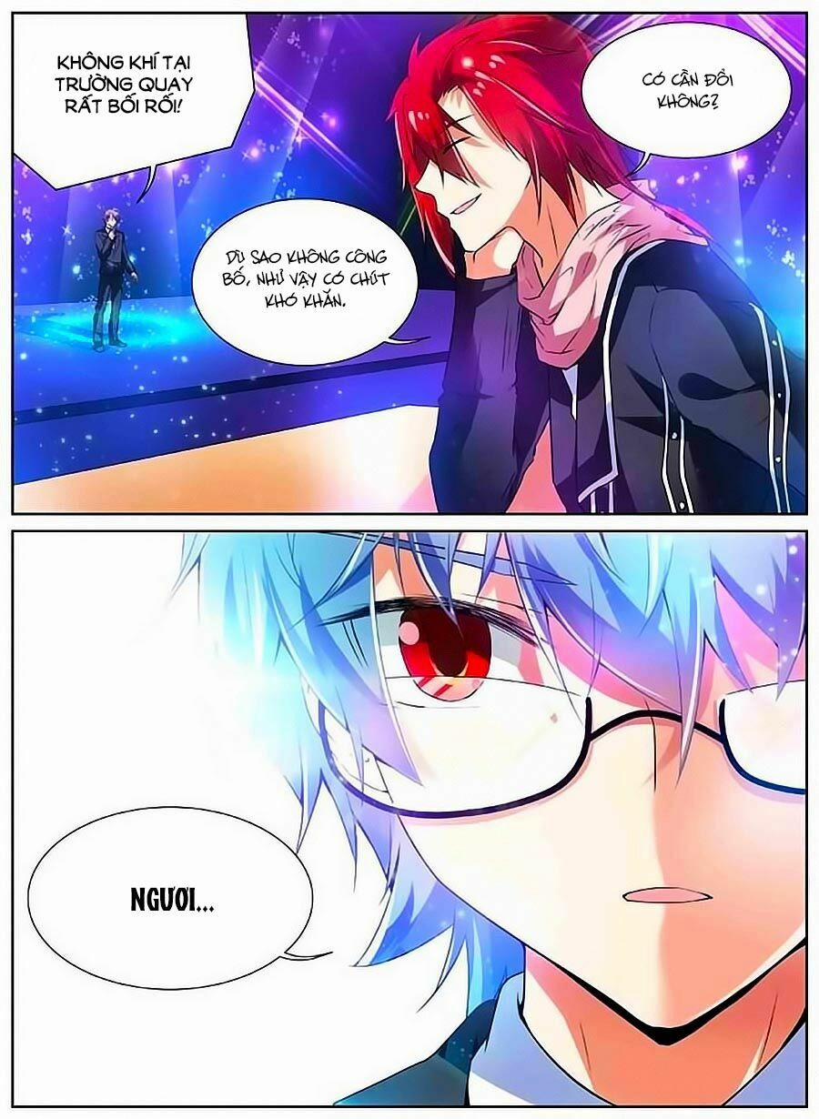 Giả Diện Thế Thân 96 trang 3