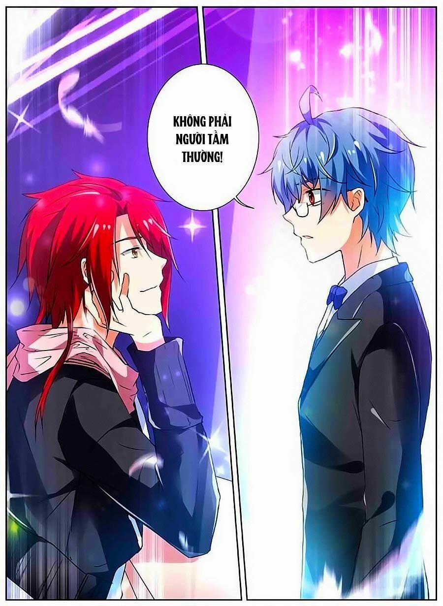 Giả Diện Thế Thân 96 trang 4