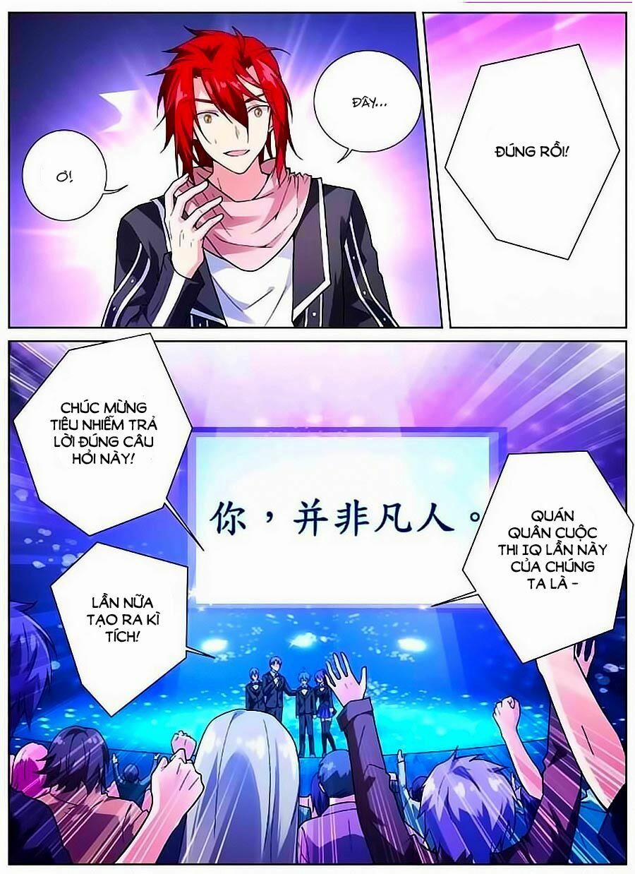 Giả Diện Thế Thân 96 trang 6