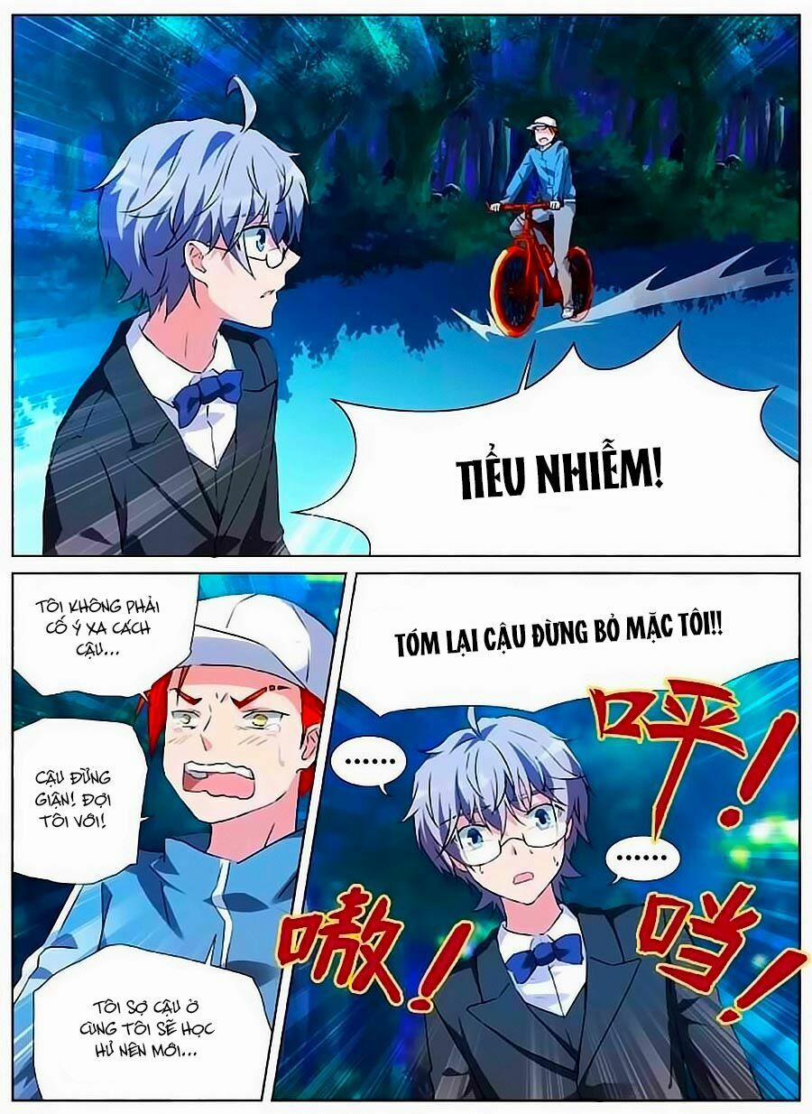 Giả Diện Thế Thân 97 trang 10