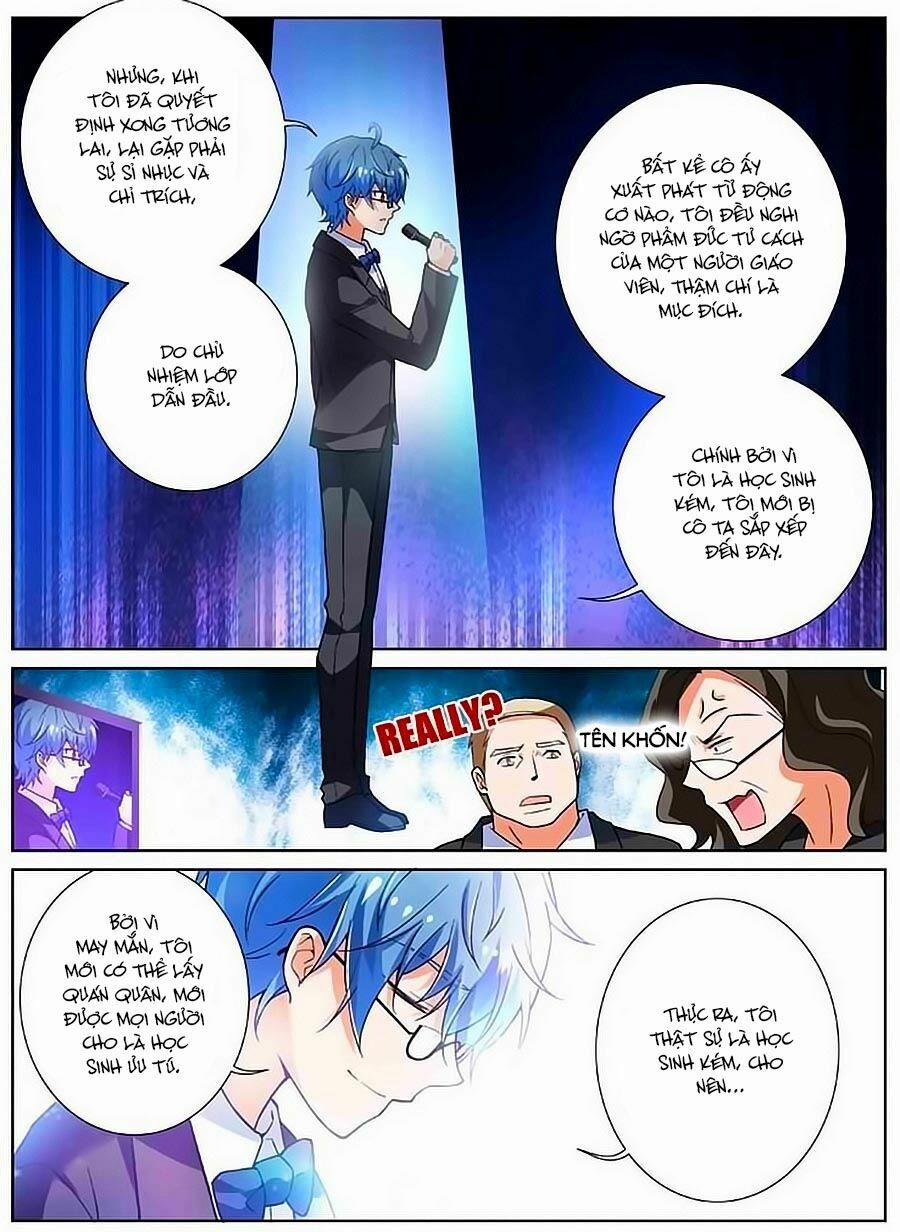 Giả Diện Thế Thân 97 trang 4