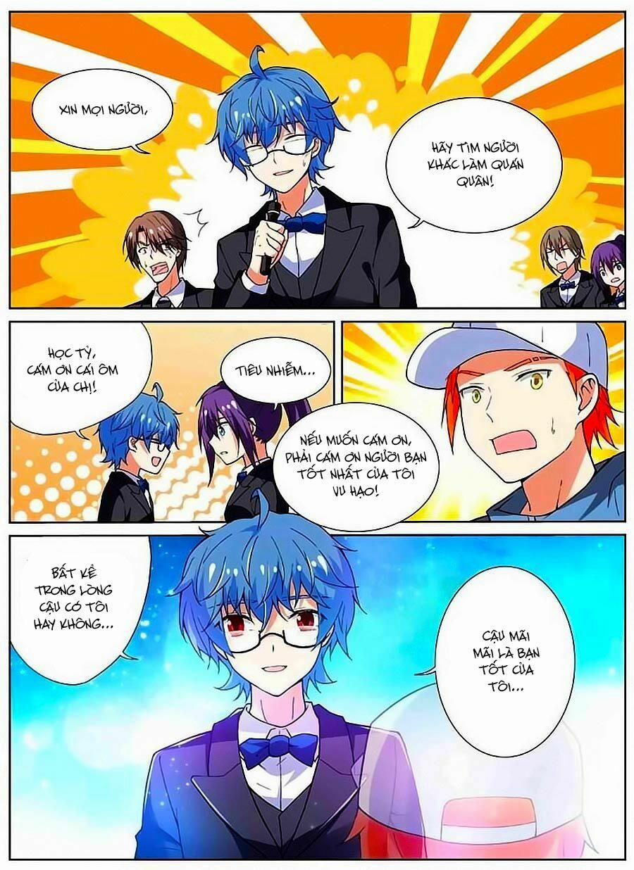 Giả Diện Thế Thân 97 trang 6