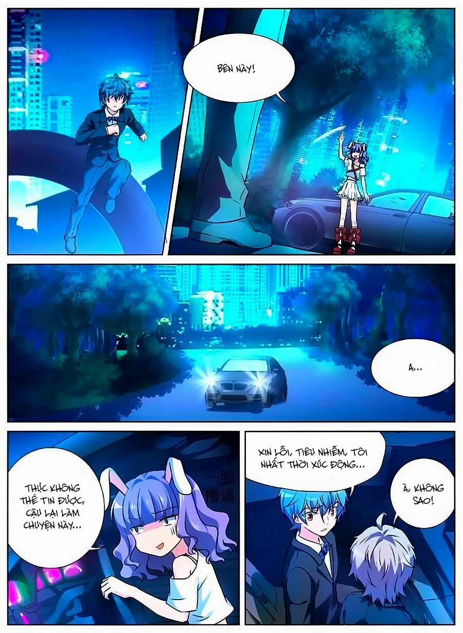 Giả Diện Thế Thân 97 trang 8