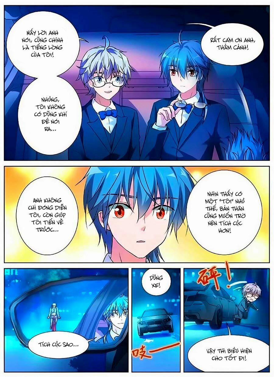 Giả Diện Thế Thân 97 trang 9