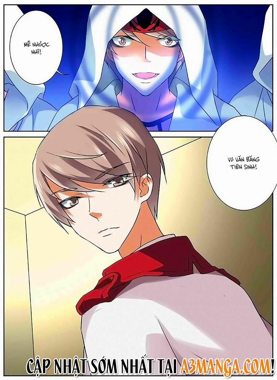 Giả Diện Thế Thân 98 trang 3