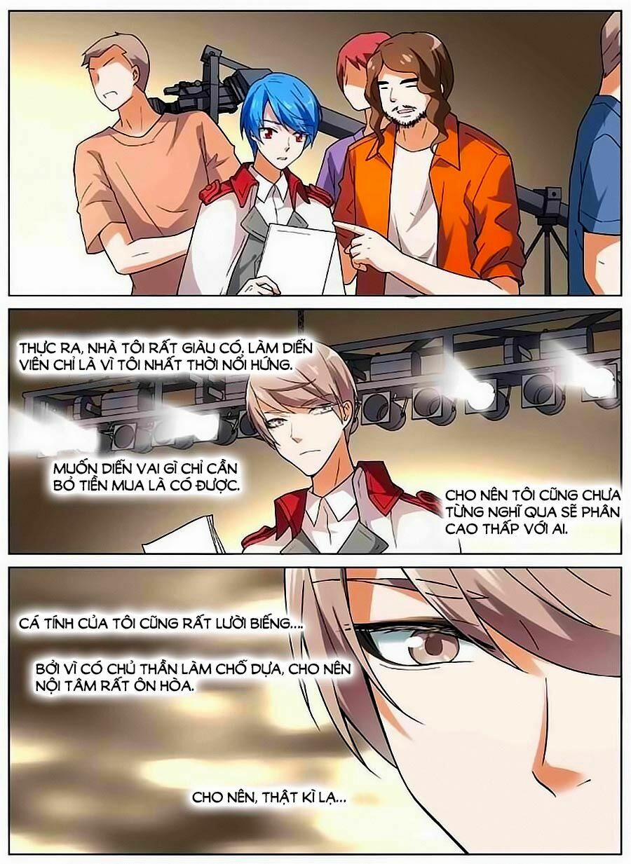 Giả Diện Thế Thân 98 trang 5