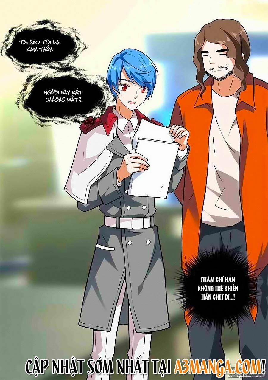 Giả Diện Thế Thân 98 trang 6