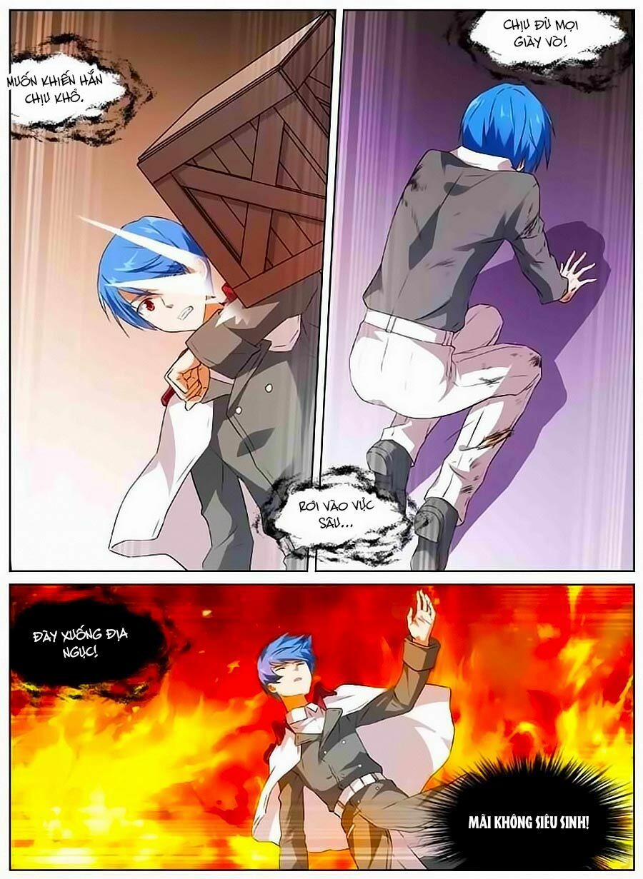 Giả Diện Thế Thân 98 trang 7