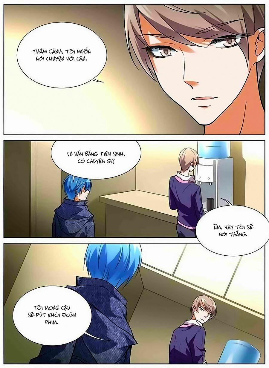 Giả Diện Thế Thân 98 trang 9