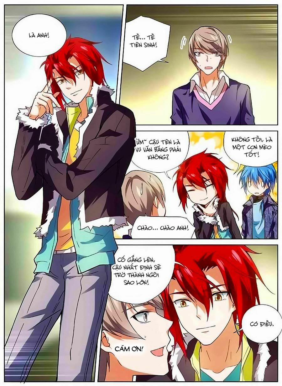 Giả Diện Thế Thân 99 trang 3