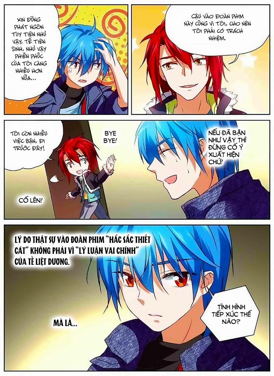 Giả Diện Thế Thân 99 trang 6