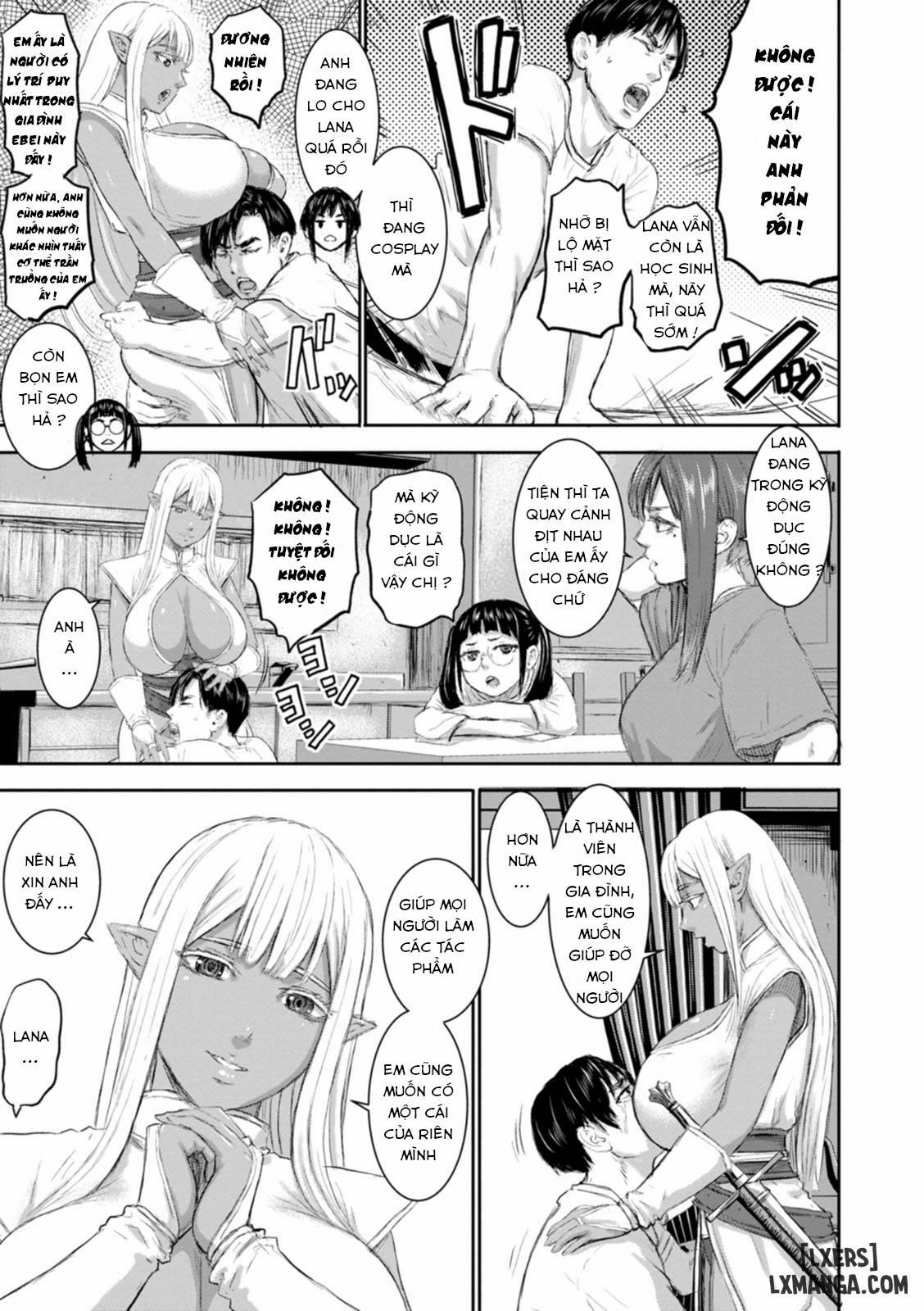 Gia đình AV 3 trang 8