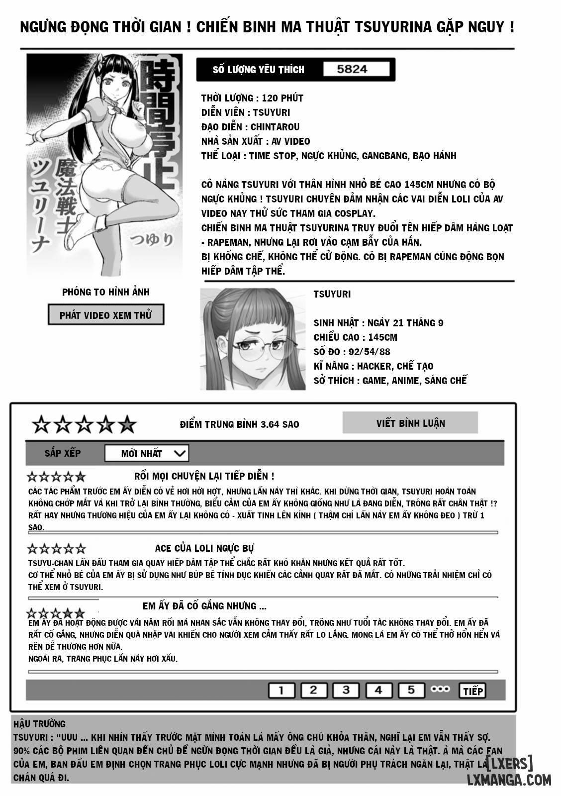 Gia đình AV 4 trang 20